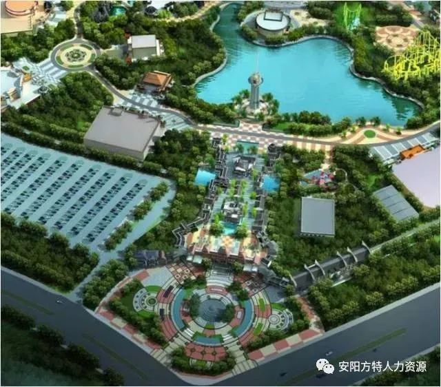 安阳方特预计7月份开园开祥御龙城业主坐享区域发展红利