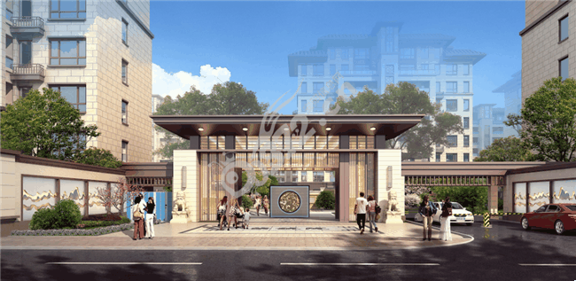 中建七号院丨安阳七层臻洋房收官之作