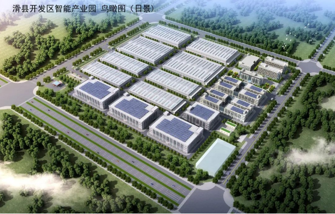 预计总投资超6亿！安阳这个地方要新建一大型产业园！