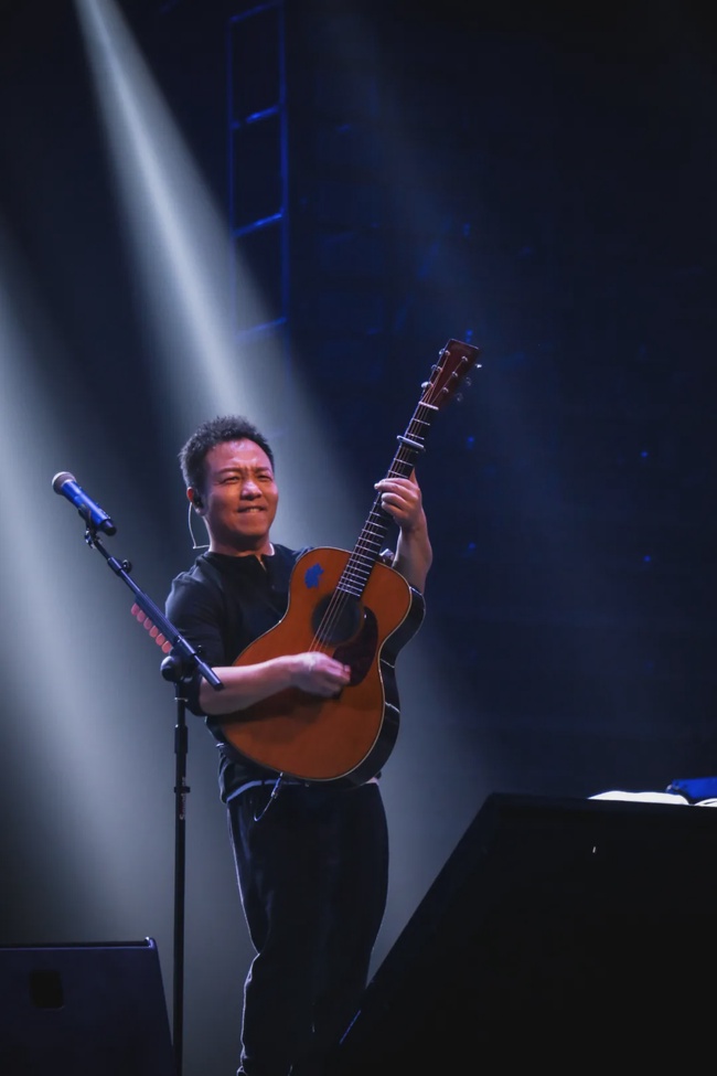 多伦·大都汇邀您现场听许巍,文末有福利喊你拿门票