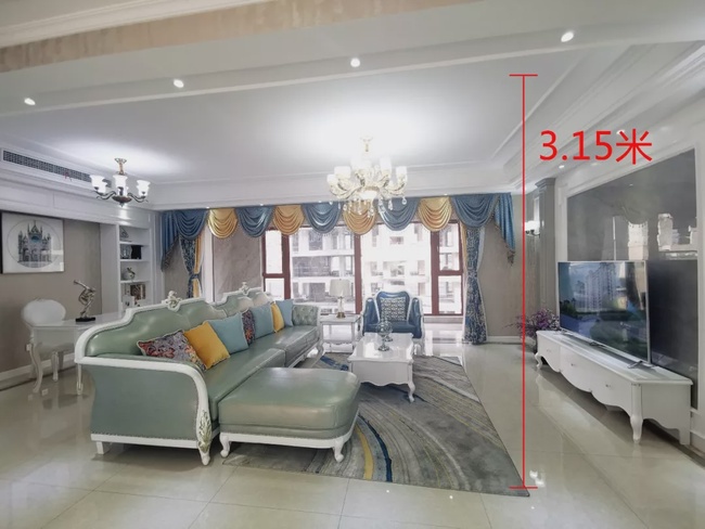 层高,打造好房新高度好处显而易见让居住空间更朗阔,生活更从容楼房