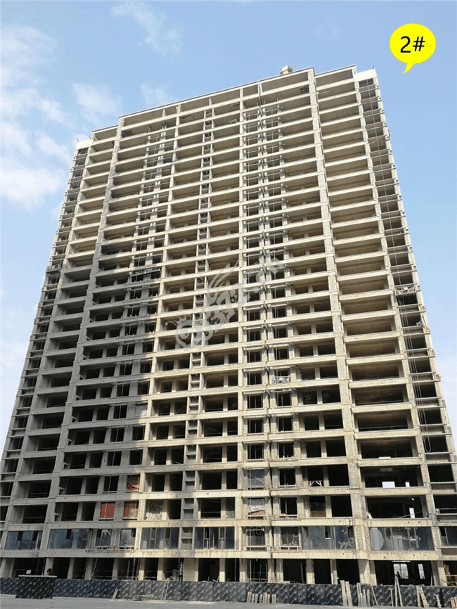 元泰·清华园用工程进度说话!