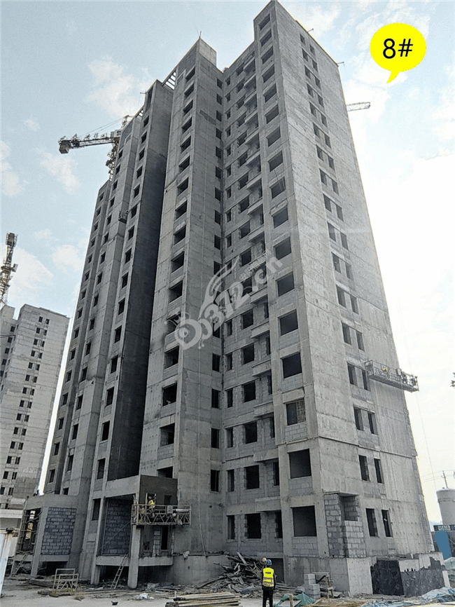 元泰·清华园用工程进度说话!