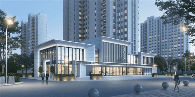 一城卓立 万城仰止丨久等了!【润安万和城】城市展厅即将盛大开放!