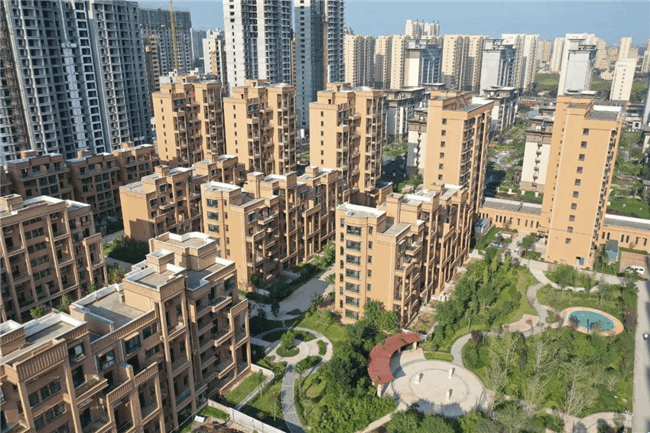 阳光现代城 个性空间自由支配 时尚生活随心尽享