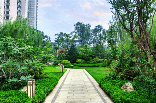 林州恒大悦府|园林光阴,邂逅诗意栖居