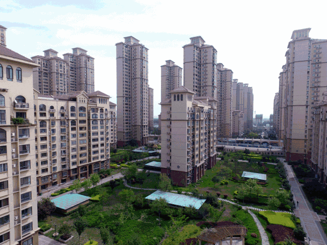 十年华强城就安阳华强城七期新品5月19日盛势开盘